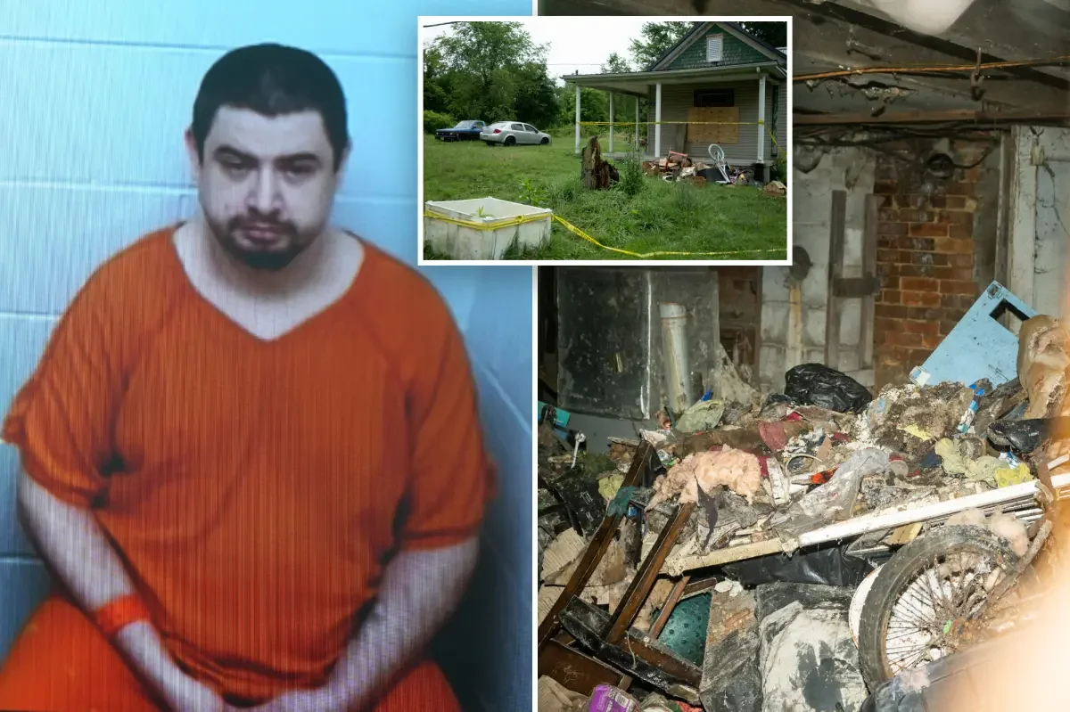 Ohio dad tied to 'house of horrors' after 16 kids found living in filth
