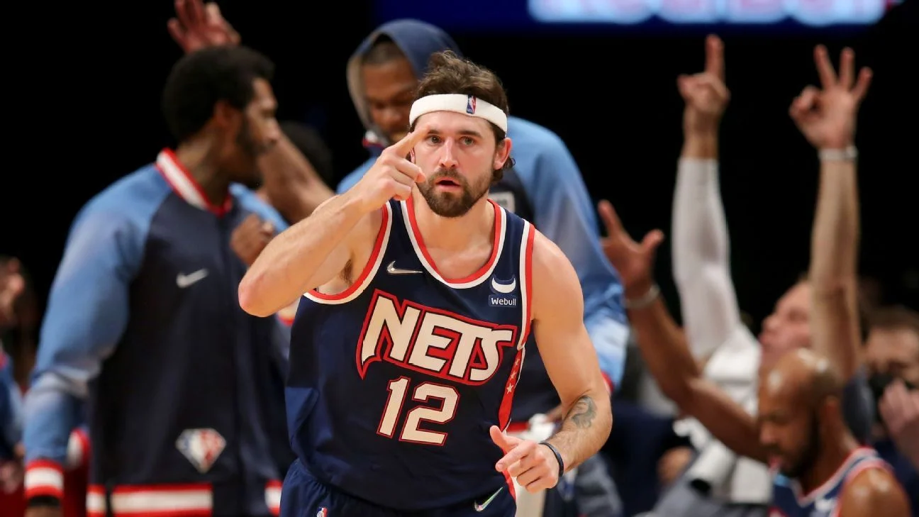Nets Send Joe Harris to Pistons in Trade