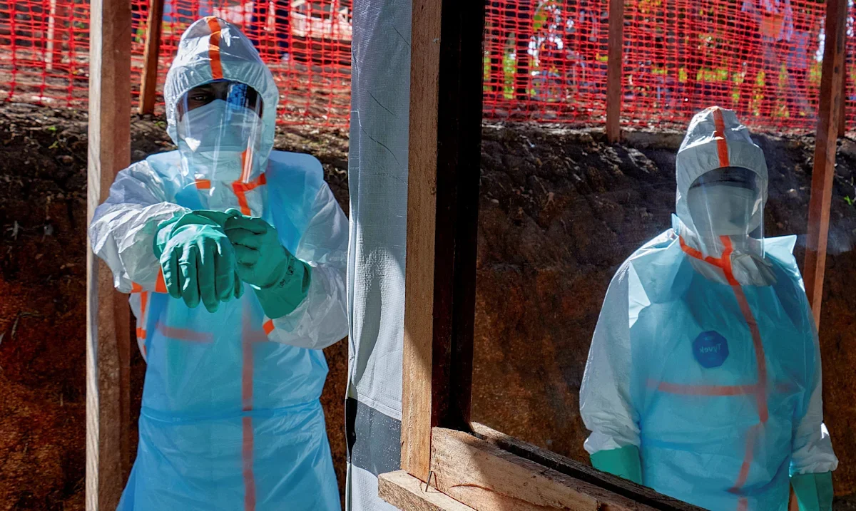 WHO and Africa CDC unveil $518M plan to curb Ebola in DRC as cases rise