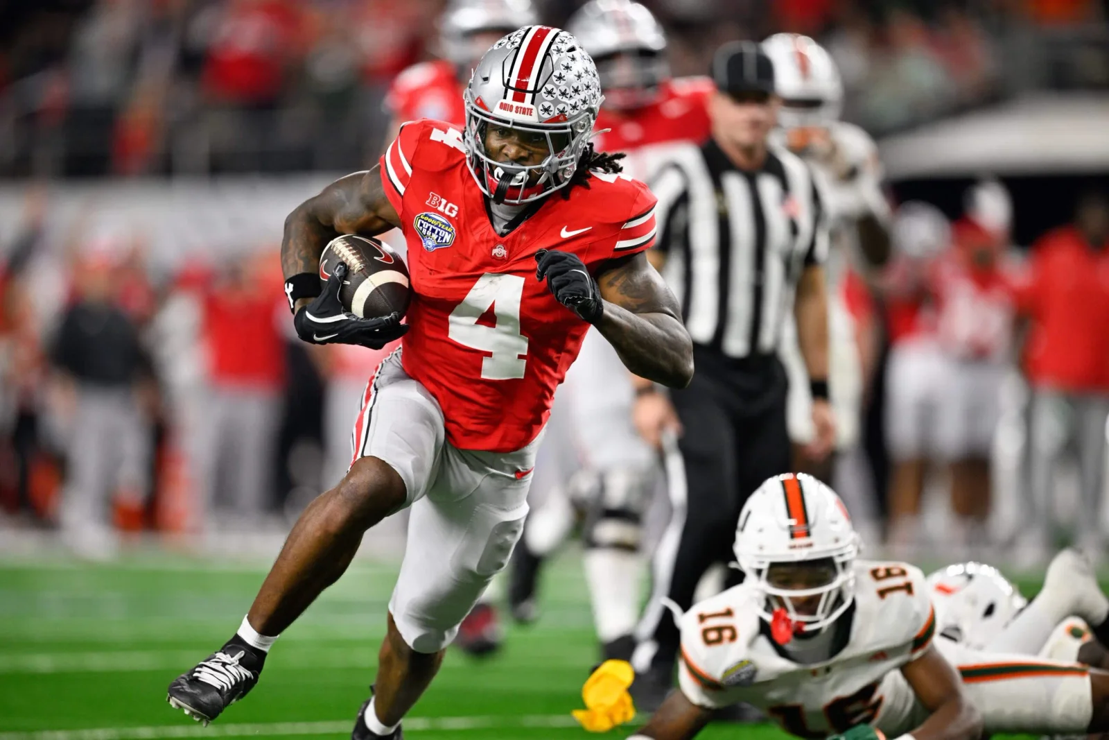 Early 2027 NFL Mock Draft Signals a QB-Heavy Class at the Top