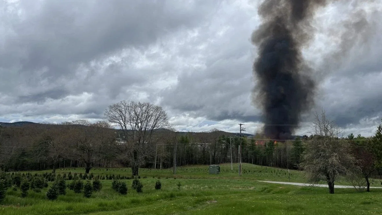 Searsmont explosion prompts mass casualty response