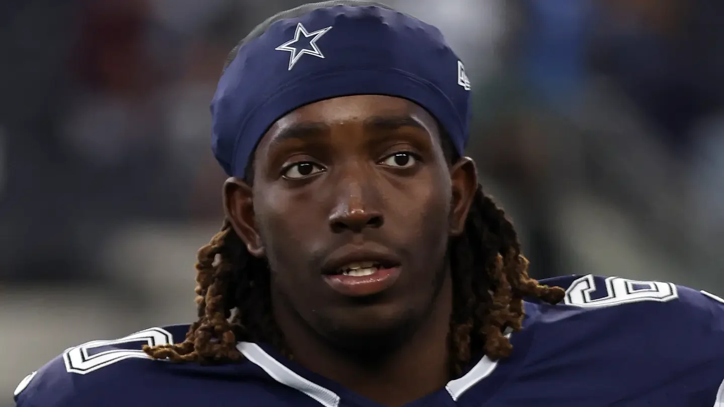 Guyton Clinches Cowboys' Left Tackle Spot After One Padded Practice