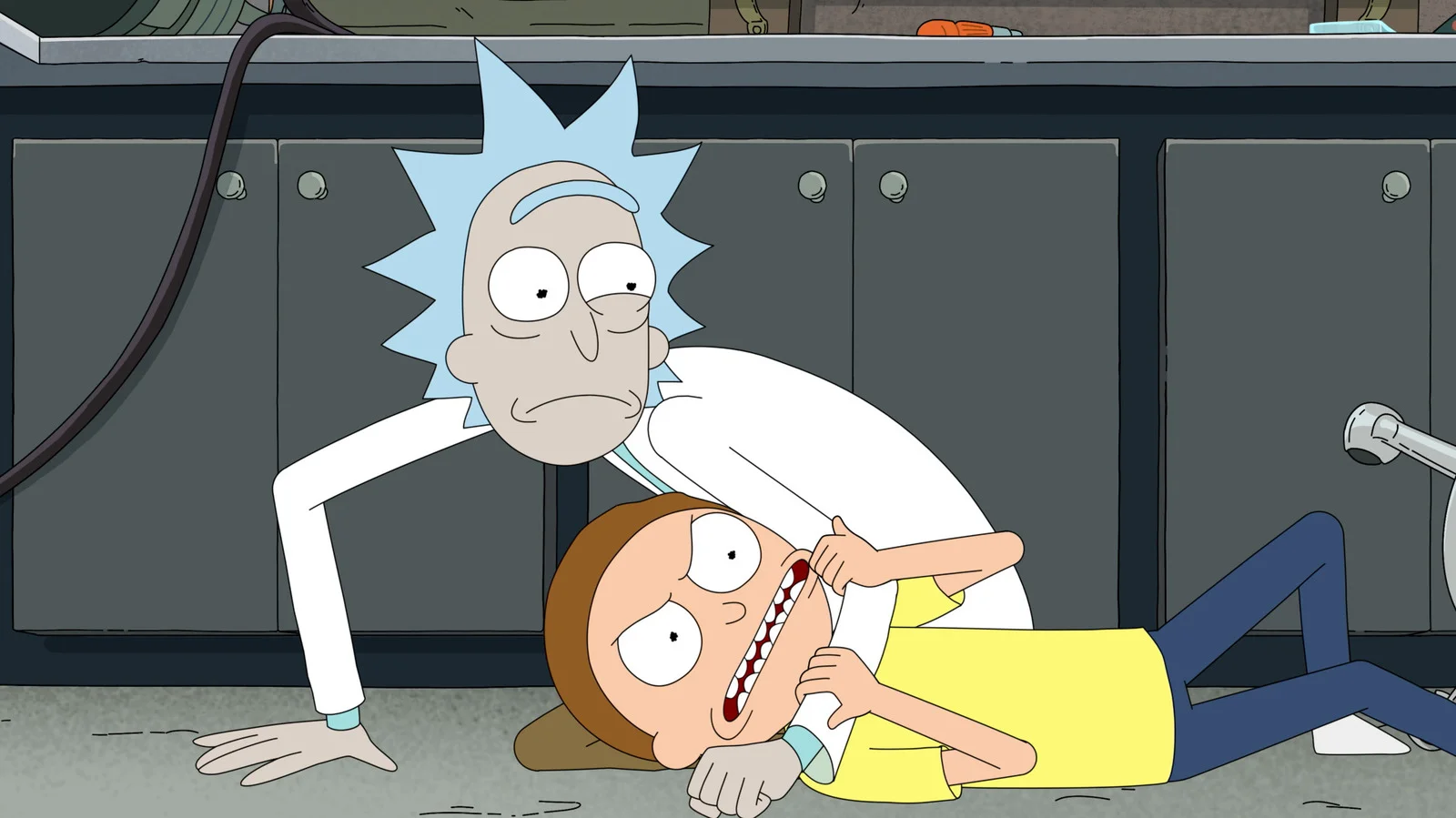 Rick and Morty Returns as Sunday Night TV Dials Up Premieres and Finales