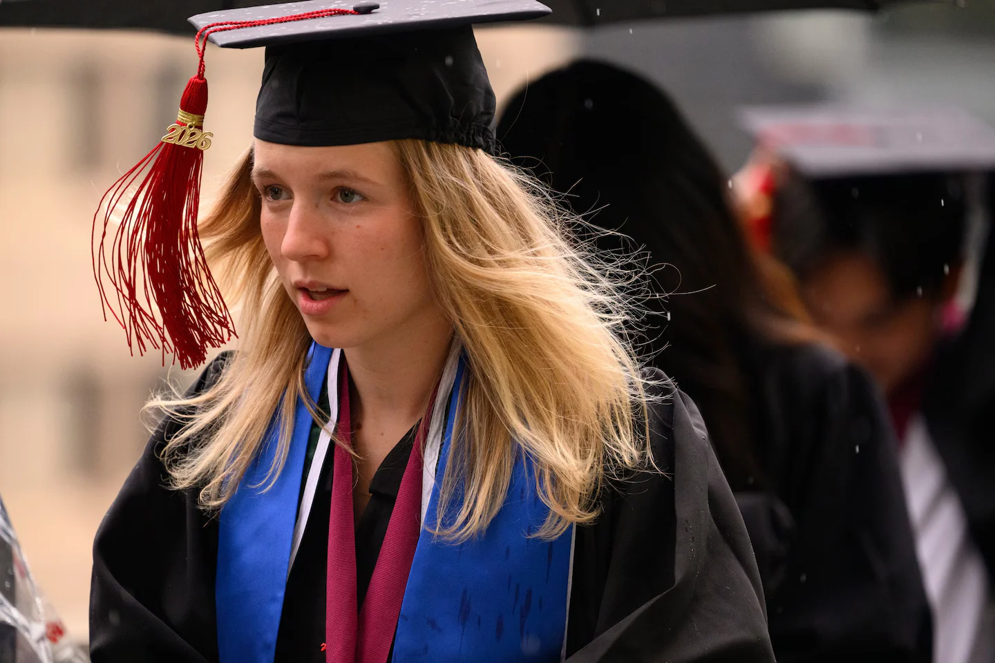 Fresh CS grads enter an AI-shaped job market