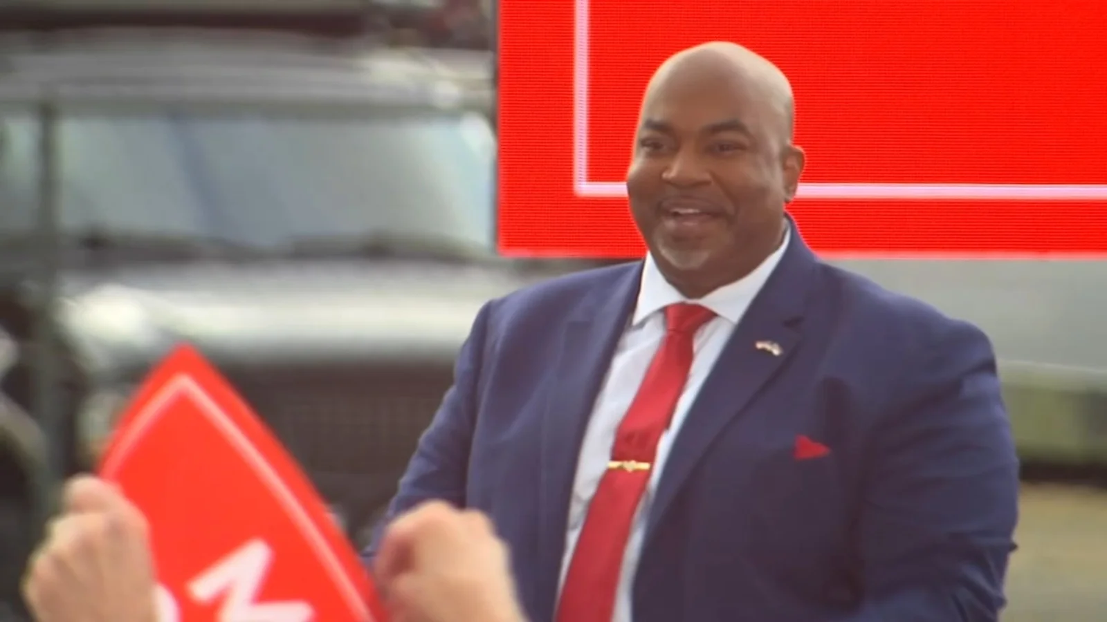 Mark Robinson Announces Bid for NC Governor Amid GOP Electability Concerns