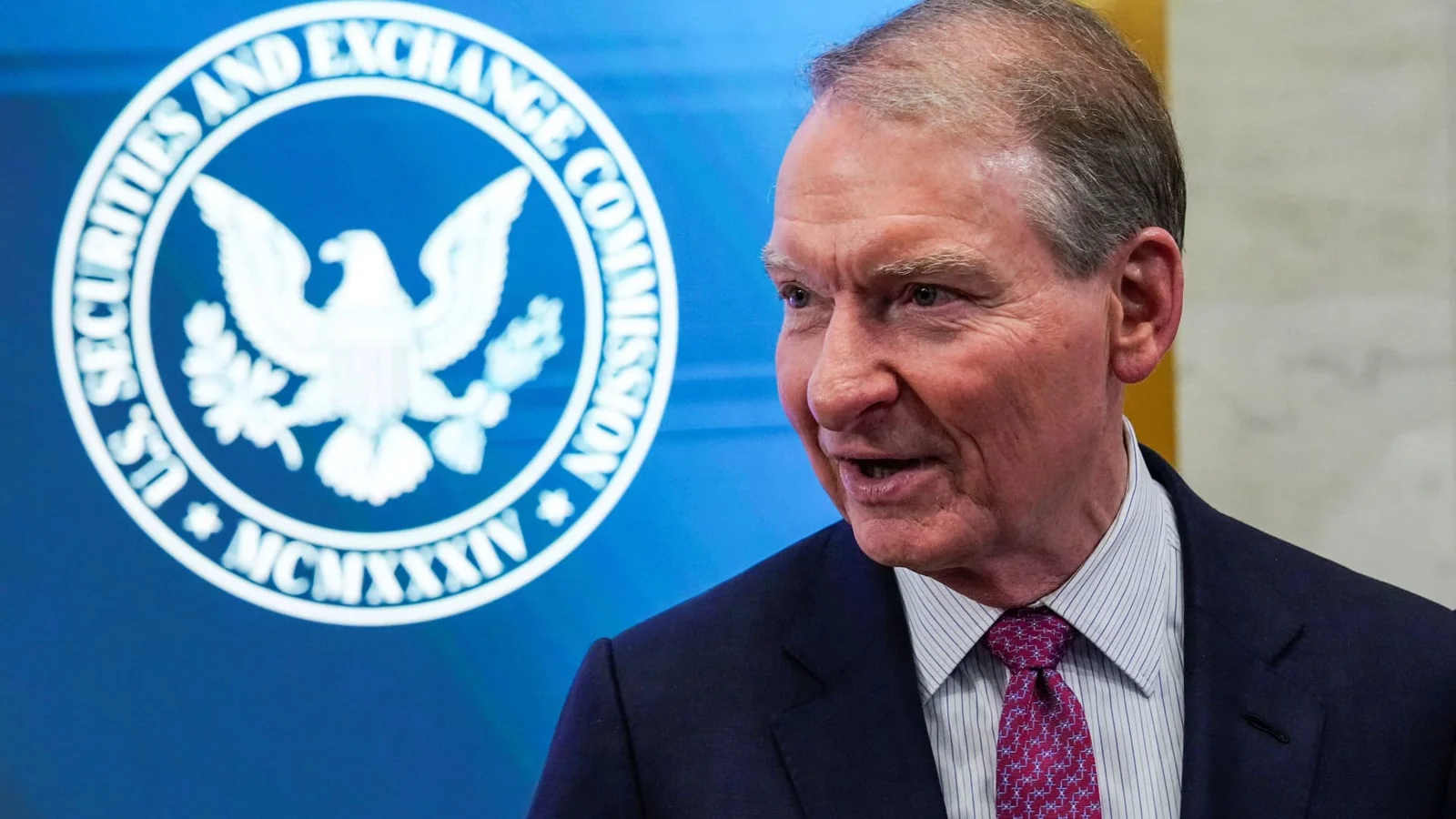 SEC Pushes Toward Twice-Yearly Earnings Reports