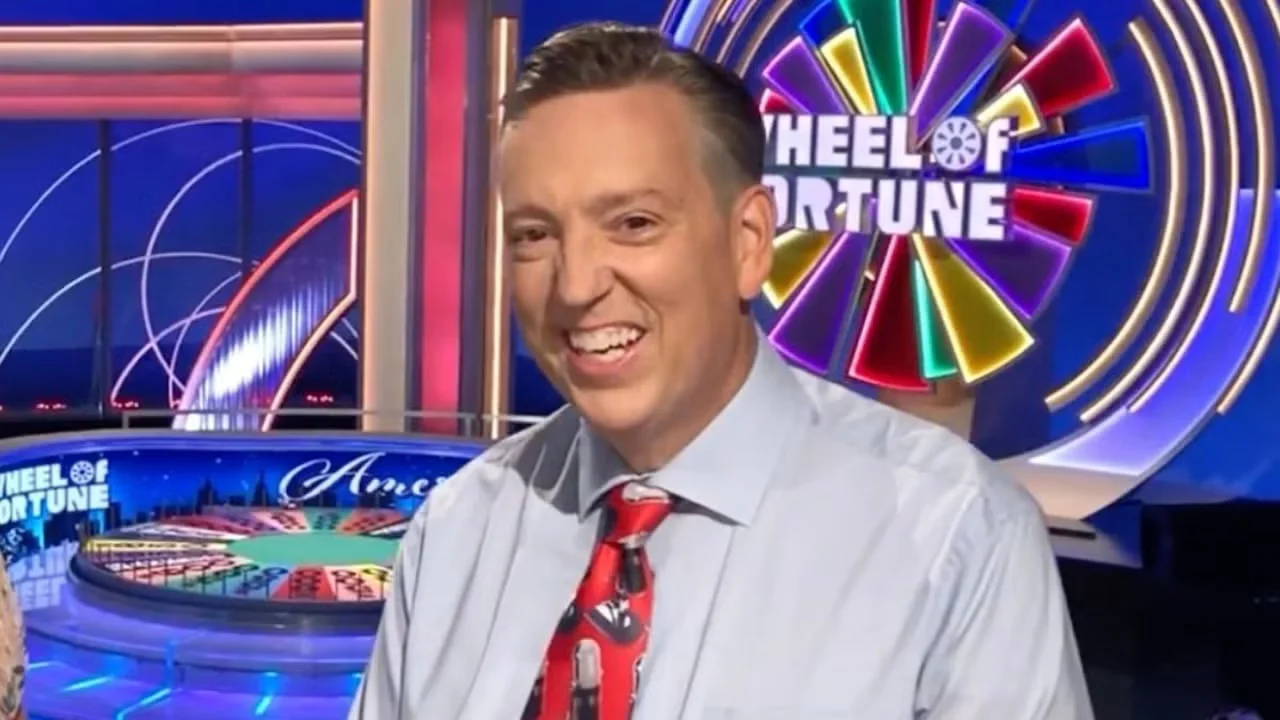 Wheel of Fortune Suspends Announcer Jim Thornton Amid On-Plane Incident
