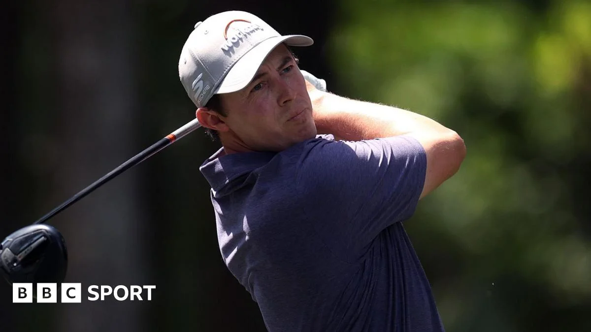 Fitzpatrick Extends Heritage Lead as Scheffler Storms Back in South Carolina
