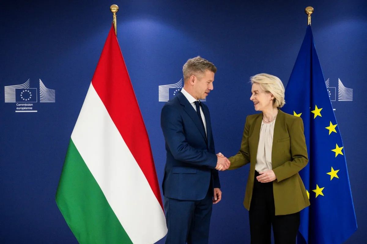 Hungary Shifts Veto to Endgame in Ukraine’s EU Bid