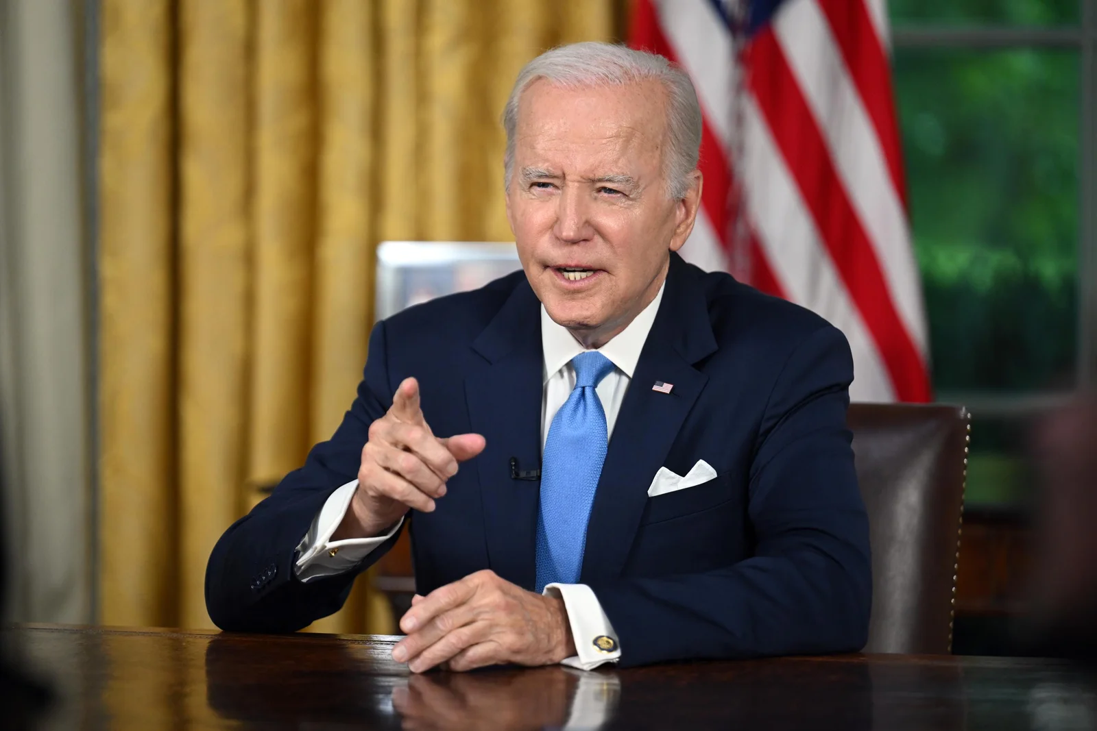 Debt ceiling compromise reached, student loan relief overturned.