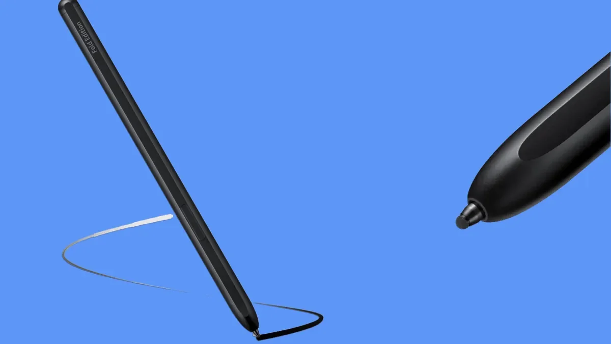 Samsung's Galaxy Z Fold 5: S Pen Storage and DeX Absence Explained