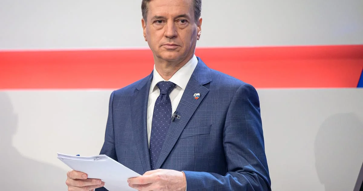 Slovenia stalls on forming a government as Janša edges toward a right-wing coalition