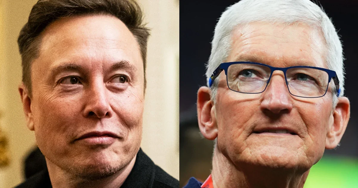 Apple threatens Grok’s App Store fate over sexual deepfakes, letter shows