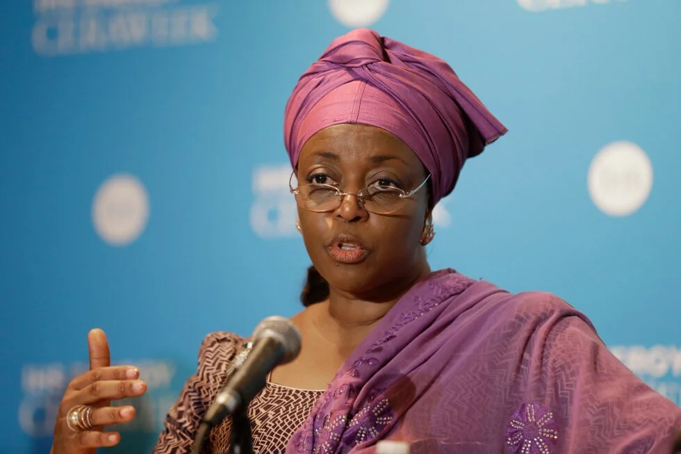 Ex-Nigerian oil minister denies bribery claims in London trial