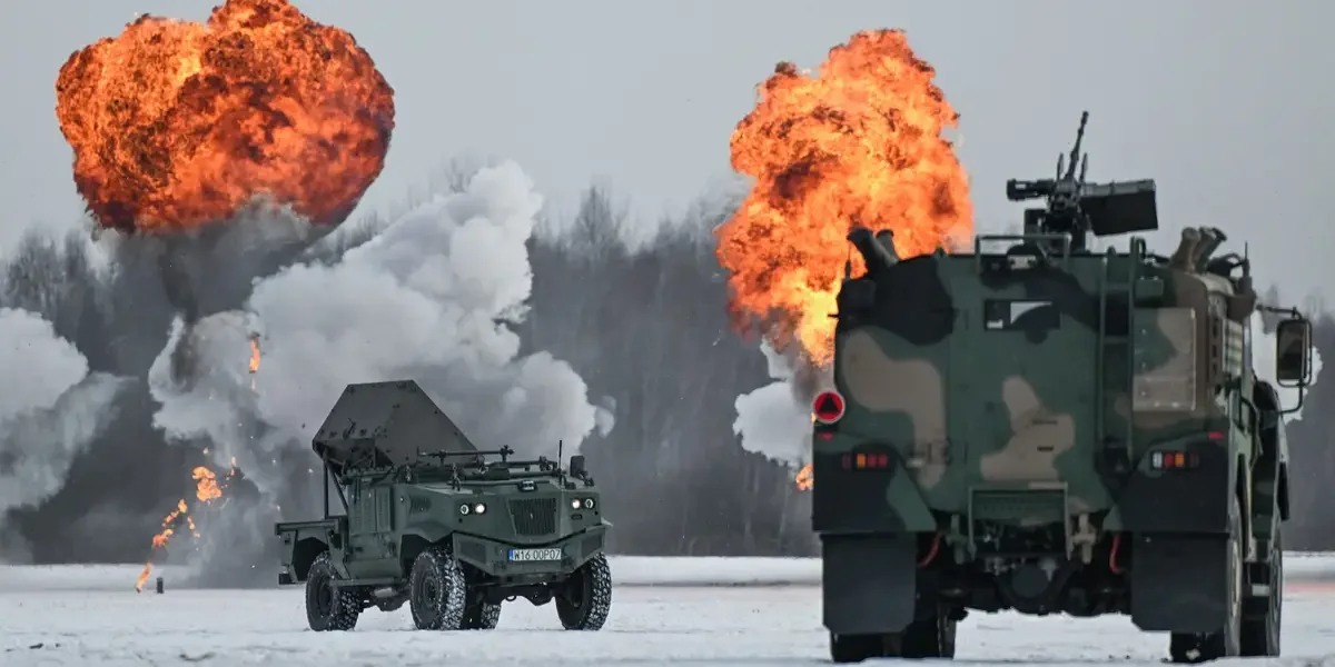Europe’s East Front Braces for War Without a Full US Backing