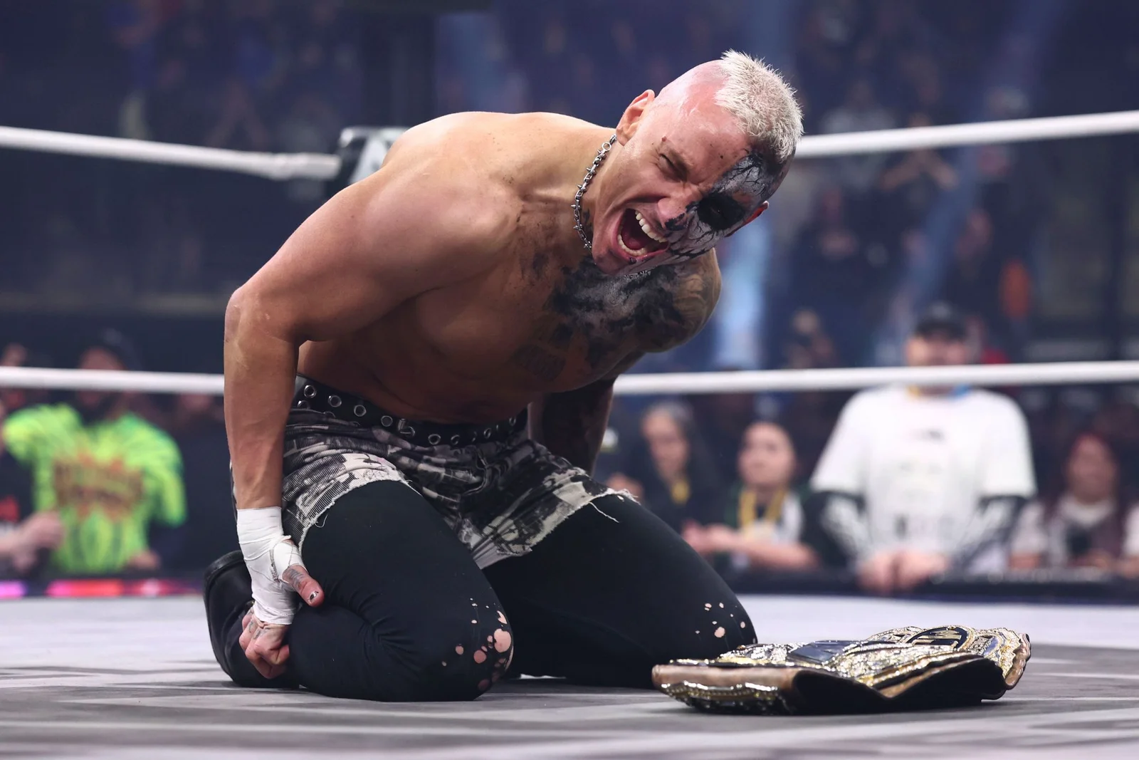 Brian Cage backs Darby Allin amid AEW title backlash