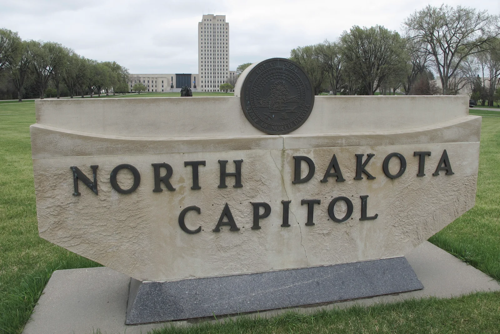 North Dakota enacts 6-week abortion ban.