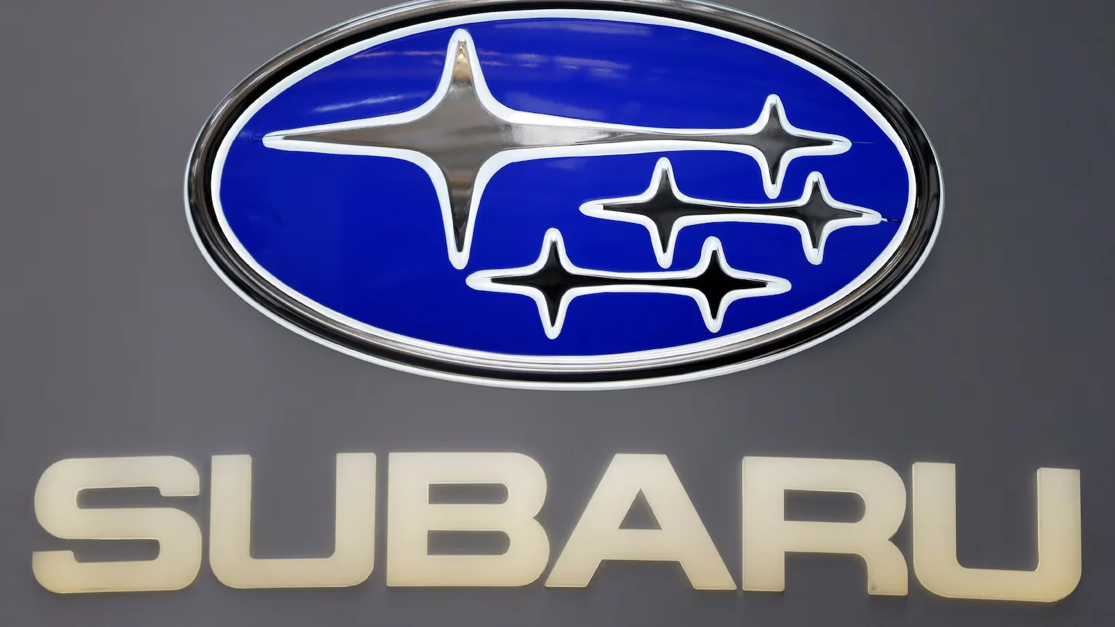Subaru recalls 541,000 SUVs over incorrect weight-label
