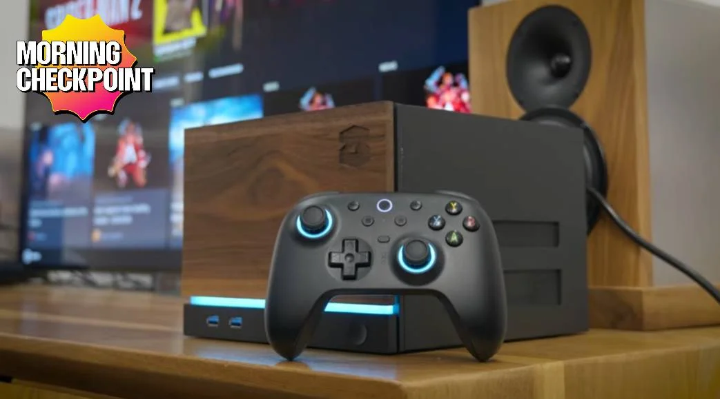YouTuber Builds $950 DIY Steam Machine That Rivals Valve