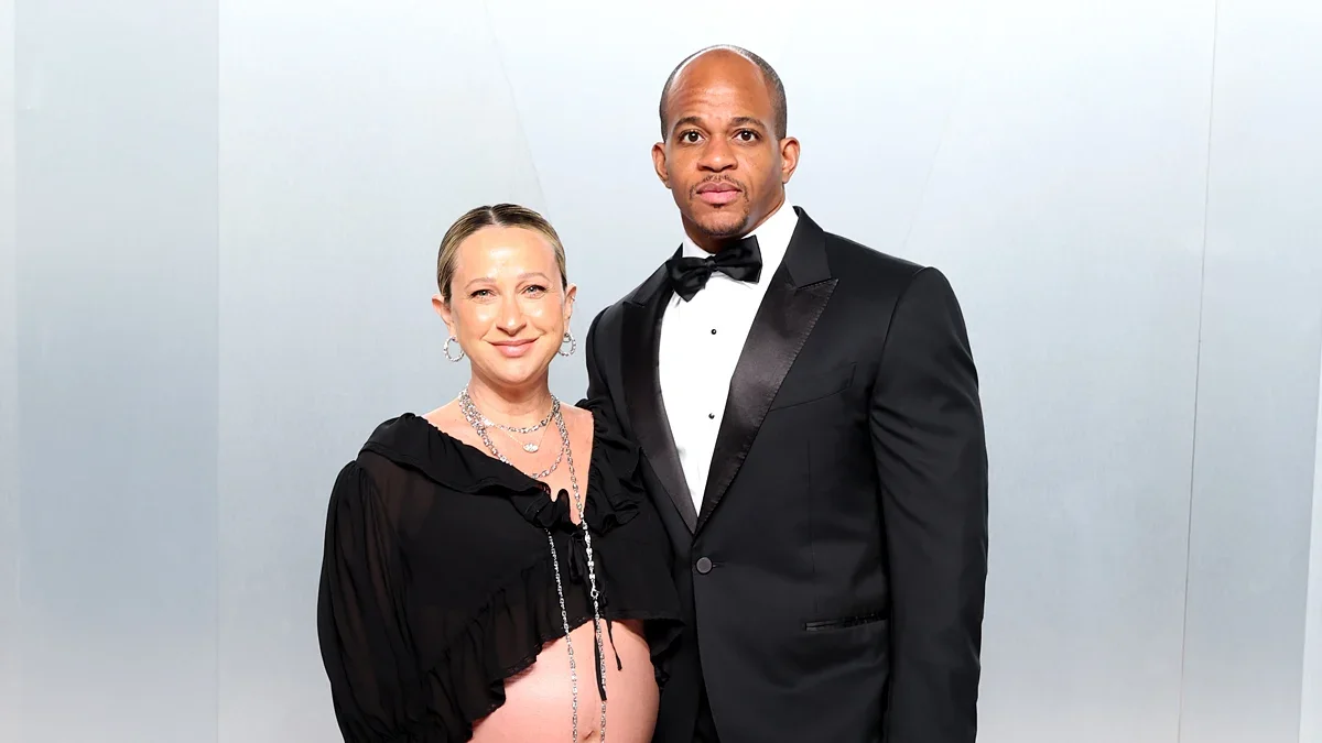 Jennifer Meyer Welcomes Third Child, a Baby Girl, with Fiancé Geoffrey Ogunlesi