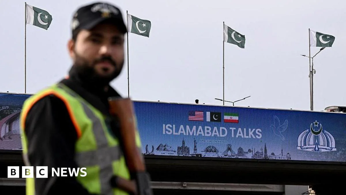 Iranian Delegation Lands in Islamabad Ahead of US-Mediated Talks as Ceasefire Talks Loom