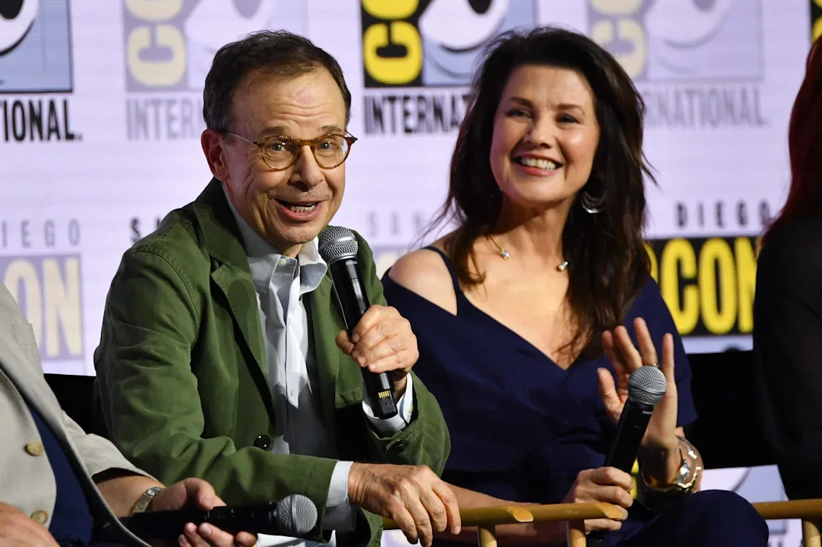 Rick Moranis makes Spaceballs comeback with The New One at Comic-Con