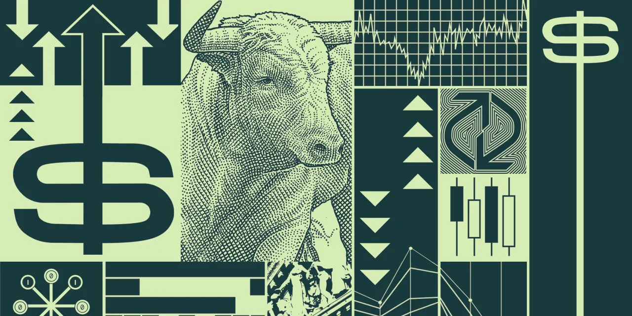 "Dow Surges 250 Points as Netflix and Tesla Stocks Take Center Stage"