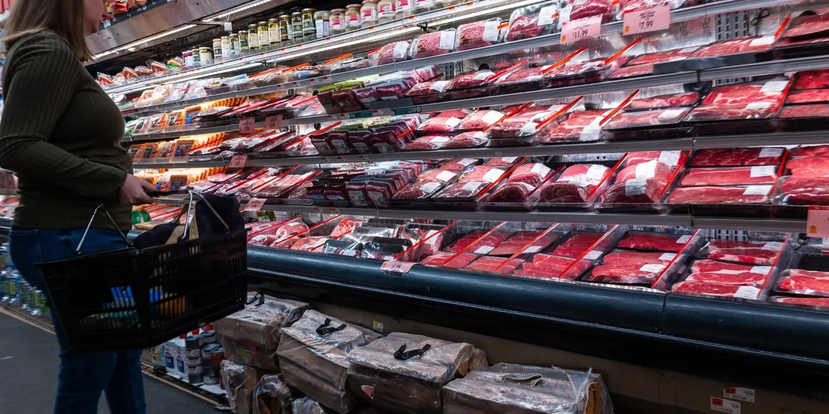 Inflation Surges to Three-Year Peak as Tariffs and Iran War Put Pressure on Prices