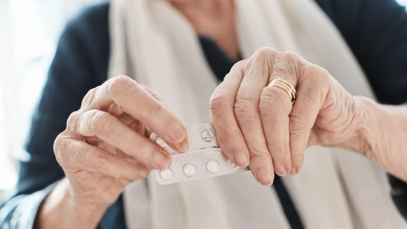 Nationwide recall of levothyroxine tablets linked to subpotent doses
