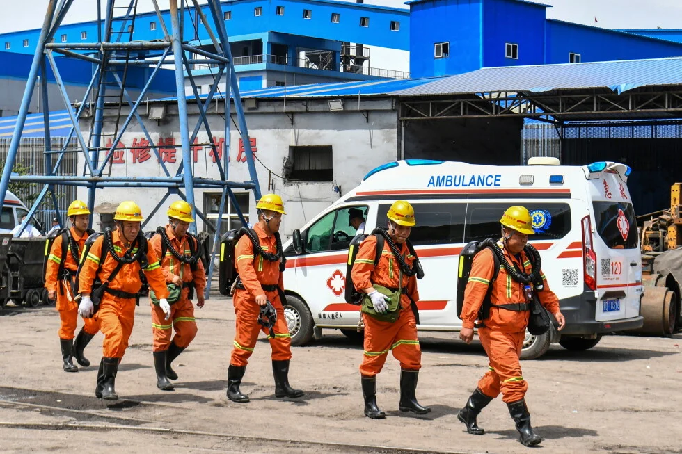 Shanxi mine blast renews safety concerns in China's coal sector