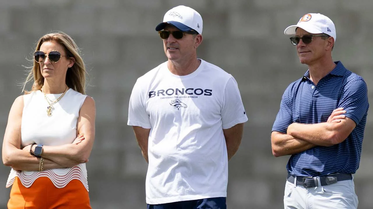 Broncos extend GM George Paton on five-year pact through 2030