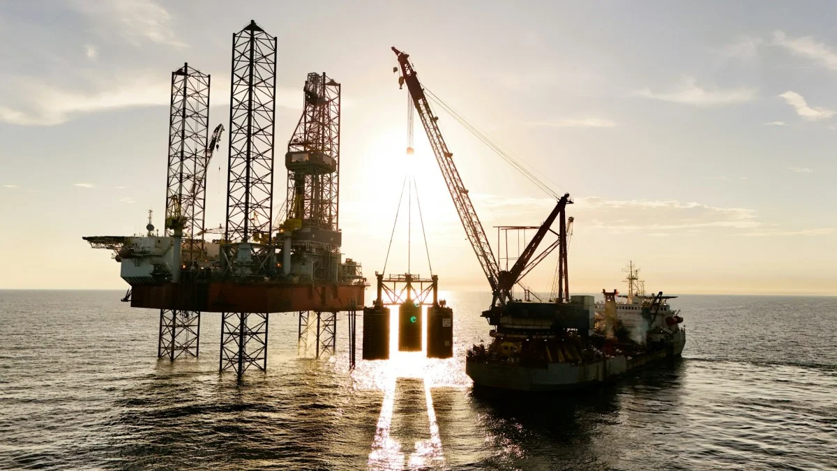 European Oil Giants Turn War-Time Volatility Into Trading Windfall