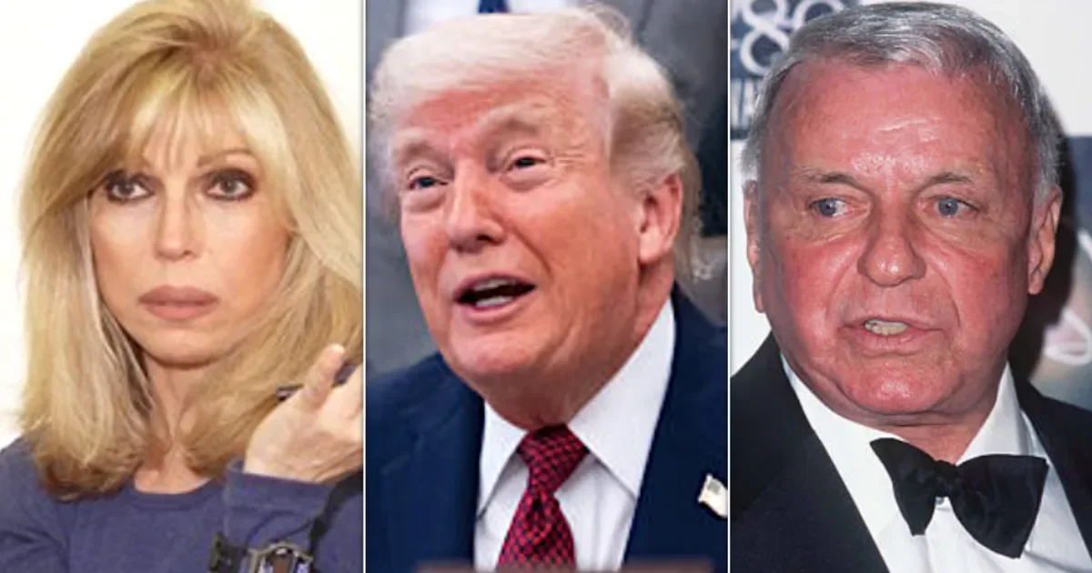 Nancy Sinatra Slams Trump Over Frank Sinatra Clip, Calls It a Sacrilege