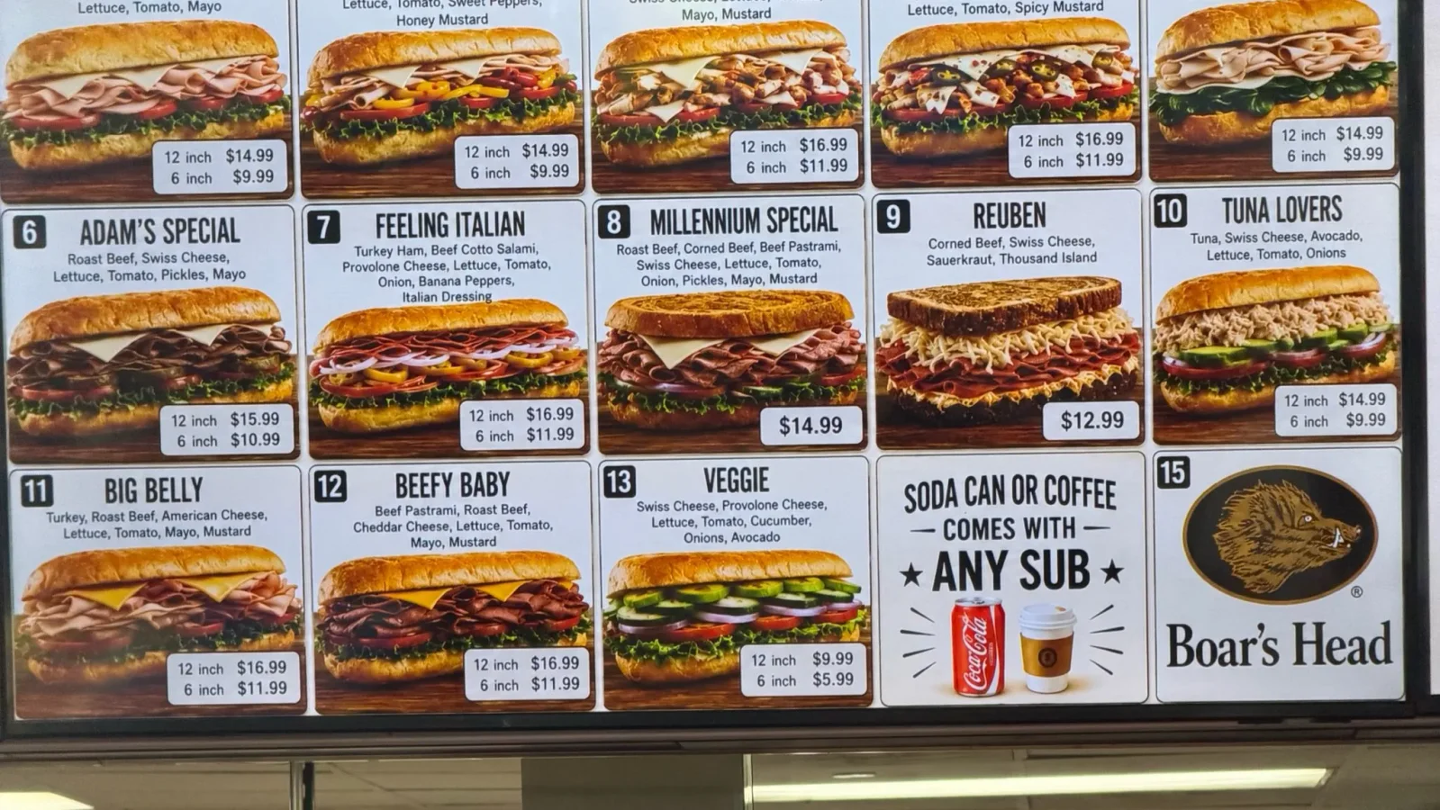AI Menu Imagery Triggers Disgust and Sparks a Realism Debate