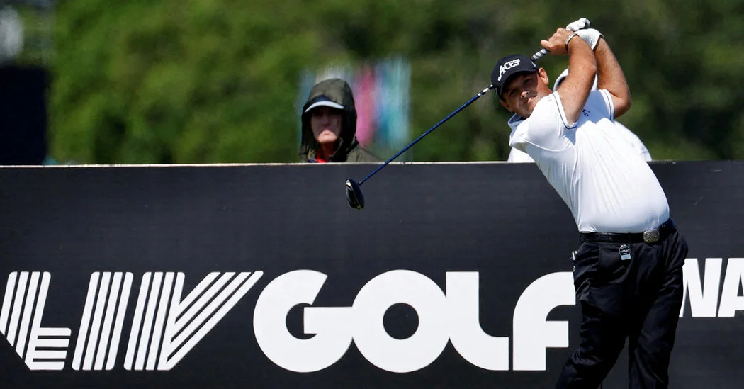 PGA Tour and Liv Golf Merger: Unresolved Issues.