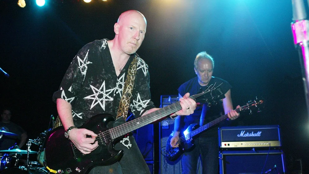 Punk Icon Cheetah Chrome Dies at 71