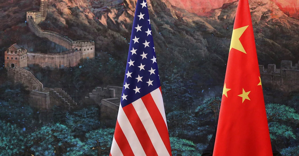 Navigating U.S.-China Relations: Challenges and Opportunities for Biden's Administration.