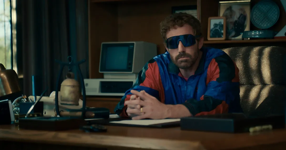 Ben Affleck's 'Air' Scores Big Without Michael Jordan