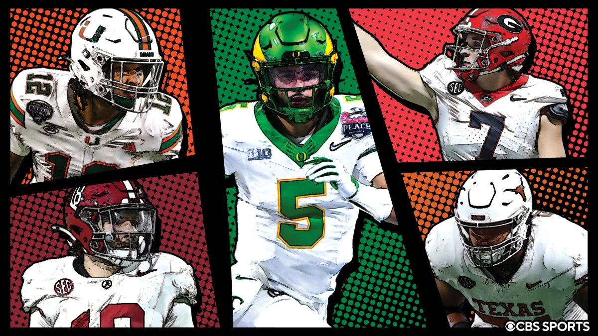 Frankenstein 2026: CBS Sports names the ultimate college football roster by position