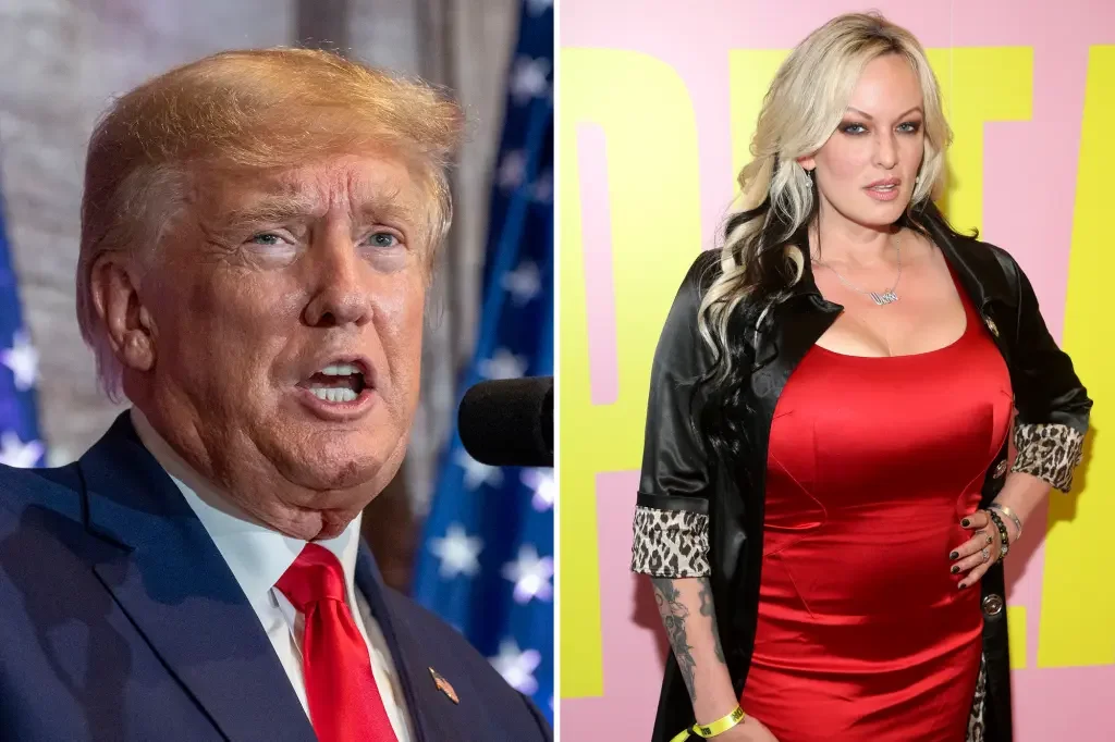 Trump's Possible Indictment Over Hush Money Looms
