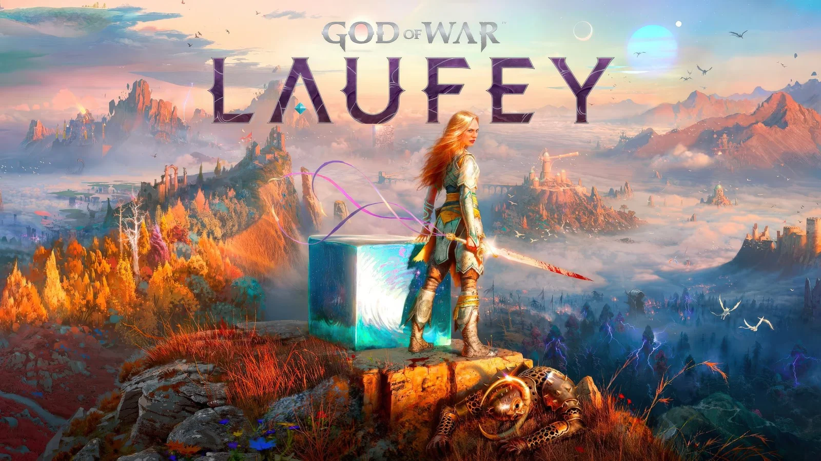 Deborah Ann Woll Teases 10-Year God of War Laufey Plan