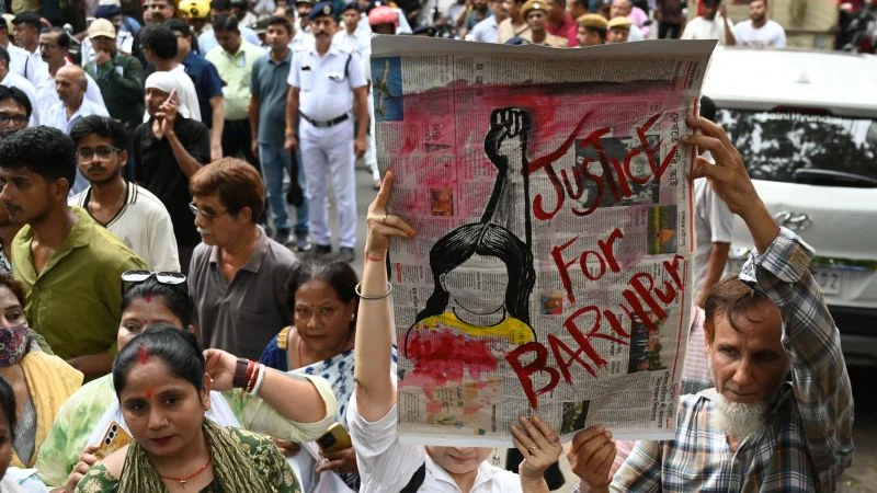 Baruipur case sparks deadly mob violence and police shootout in West Bengal