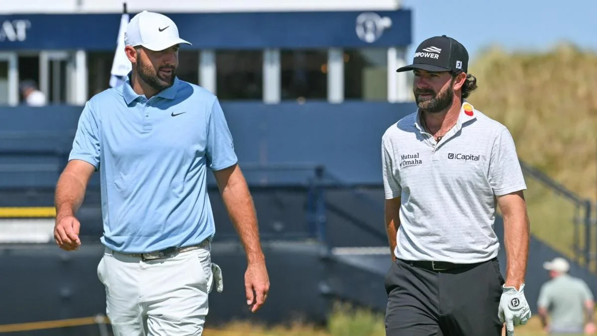 Hovland, Gerard Lead Moving Day as 2026 Tour Championship Round 3 Tee Times Set