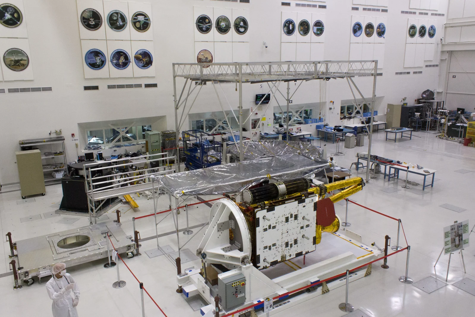 JPL Open House Returns to Pasadena with Free, Timed Tickets