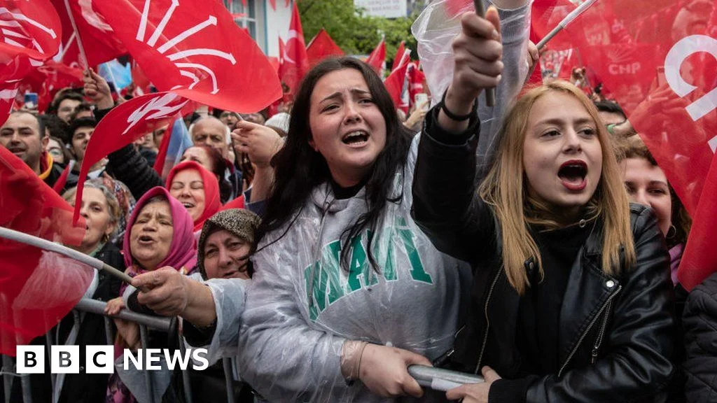 The High Stakes of Turkey's Upcoming Election.