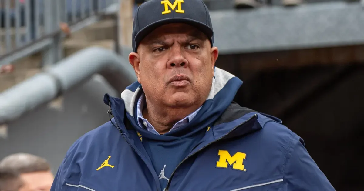 Michigan's AD Warde Manuel could be ousted after internal culture probe