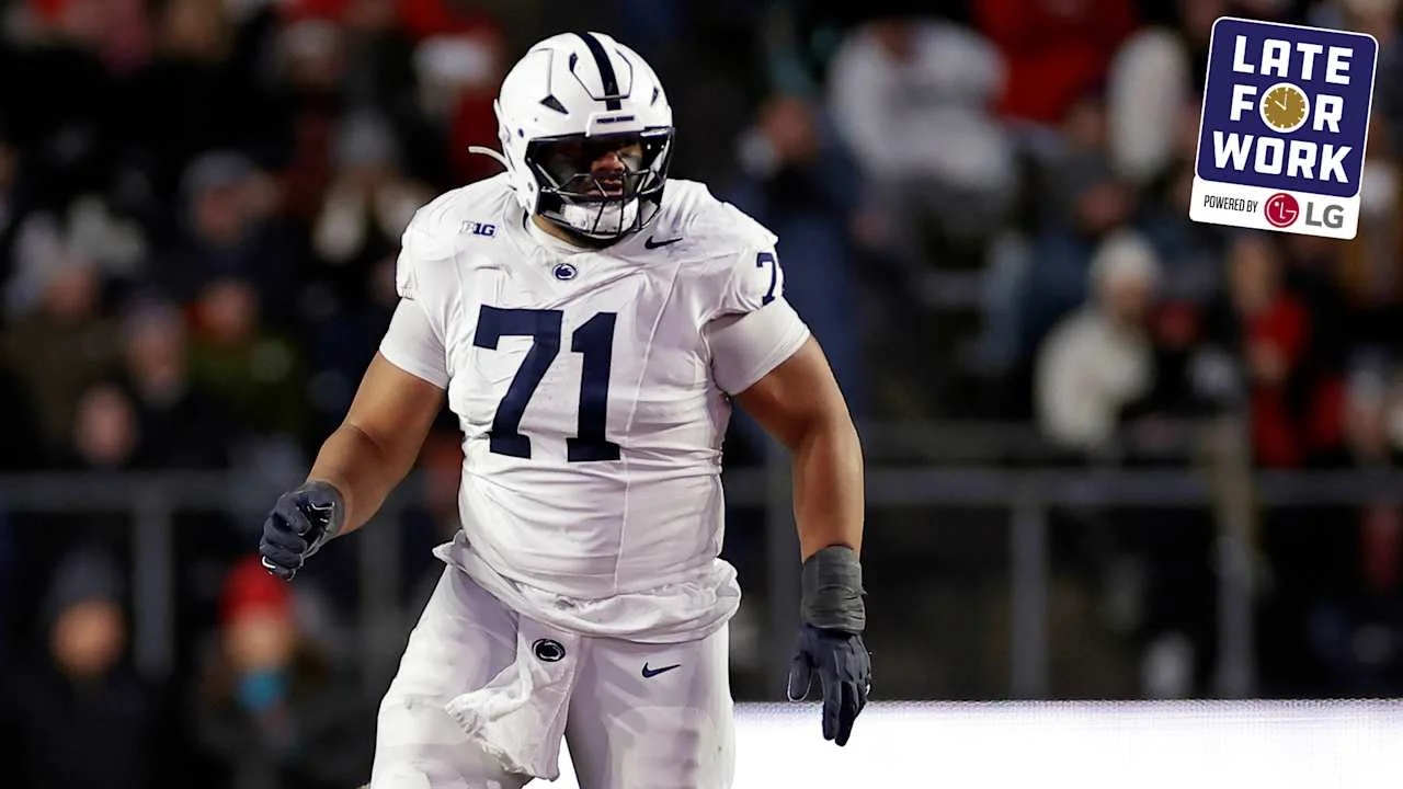 Ravens land A+ interior lineman Vega Ioane