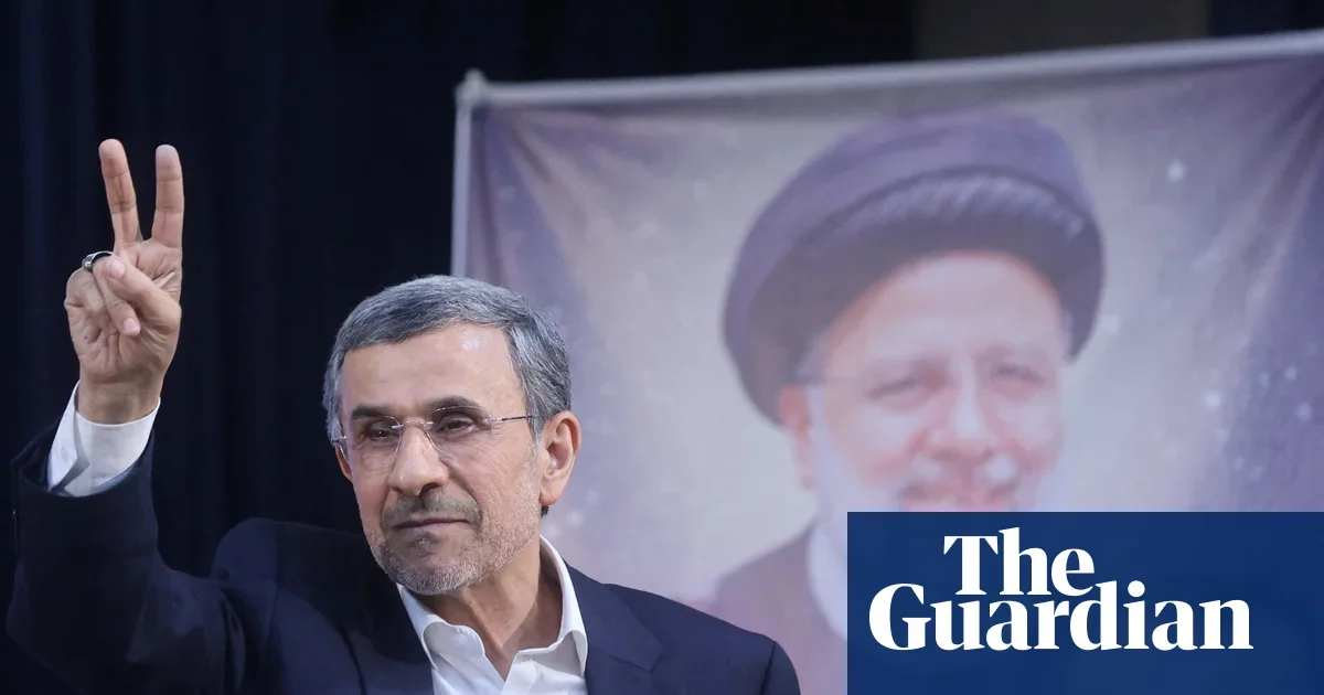US-Israel reportedly eyed Ahmadinejad to topple Iran, NYT reports