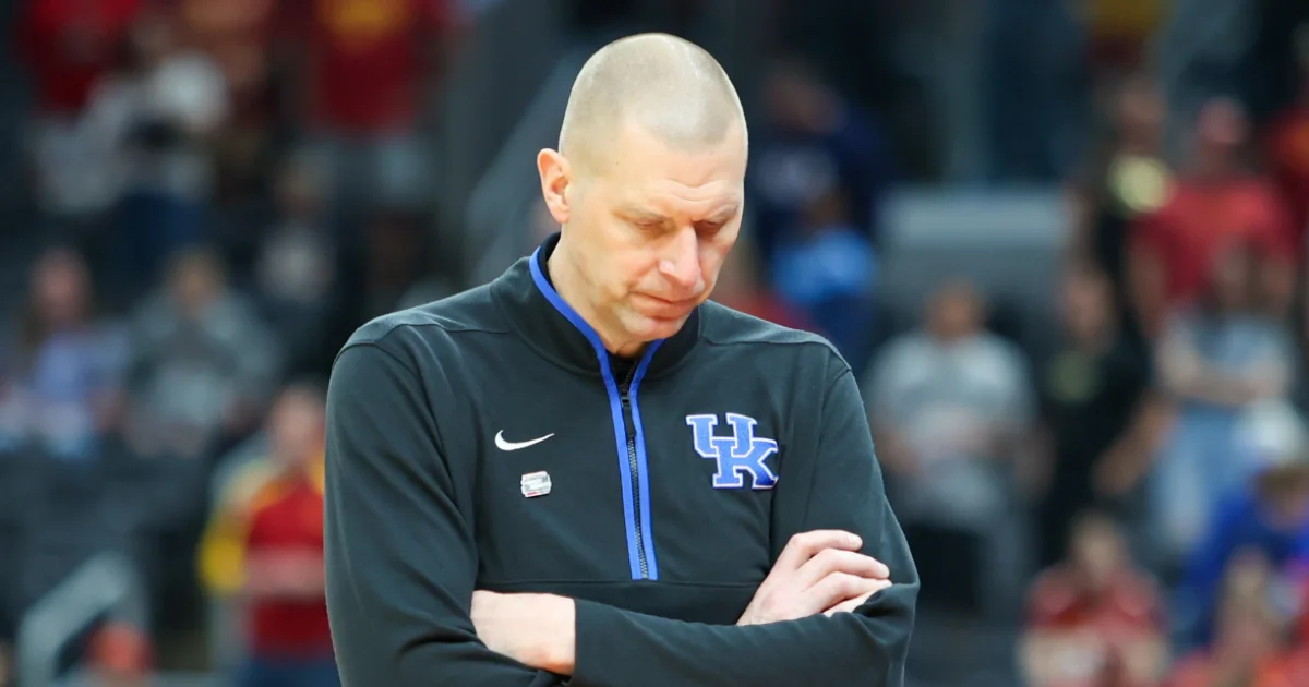 Donnie Freeman picks St. John's as Kentucky hunts late frontcourt help