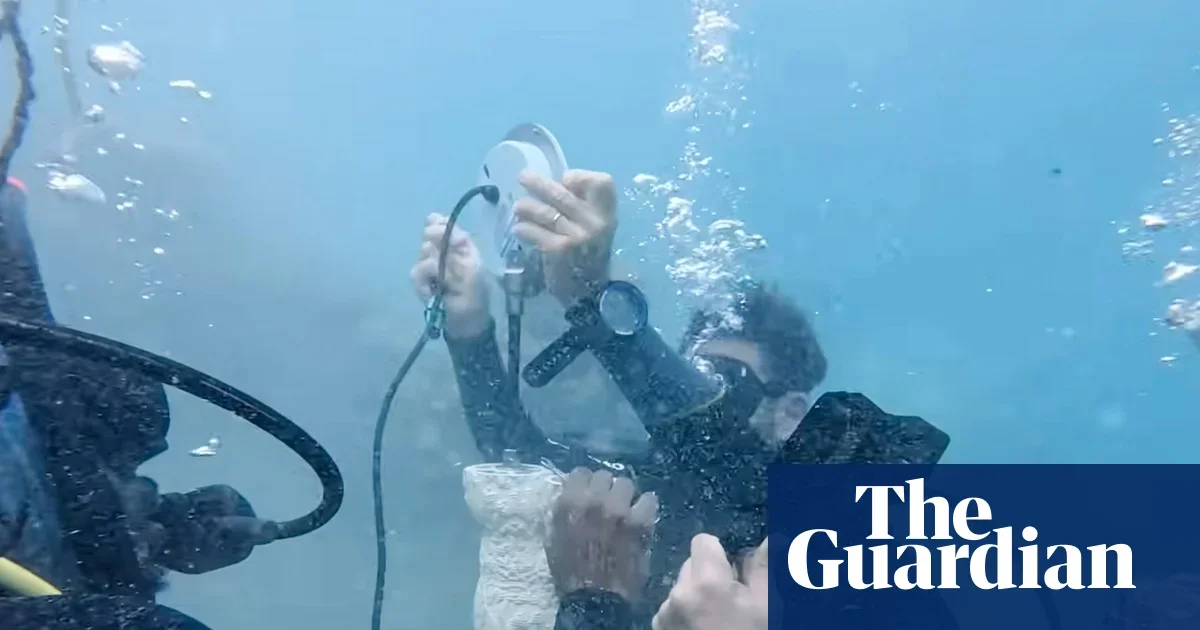 Soundscapes to Save the Sea: Underwater Speakers Boost Coral Recovery